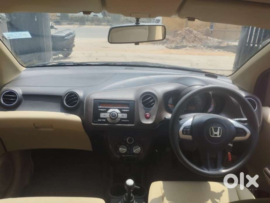 Honda Brio 2011-2013 S Mt, 2012, Petrol