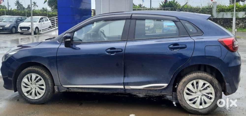 Maruti Suzuki Baleno, 2023, Petrol