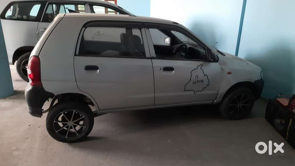 Maruti Suzuki Alto 2005 Petrol