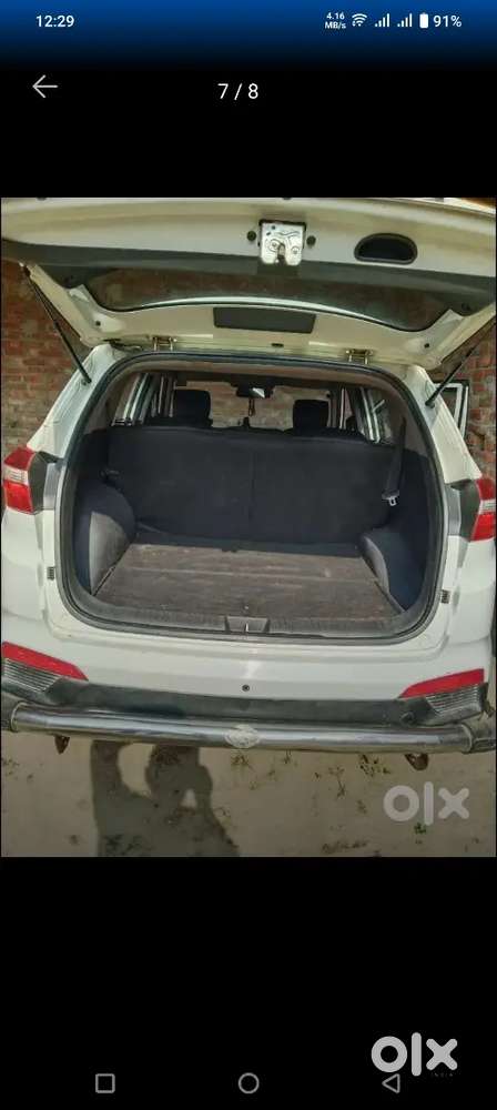 Hyundai Creta 1.5 Diesel 2016 Manual