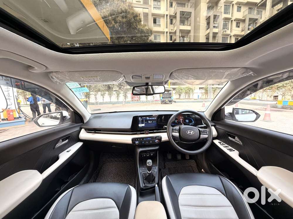 Hyundai Verna 1.5 Sx Vtvt, 2023, Petrol