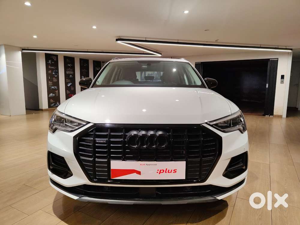 Audi Q3 40 Tfsi Technology, 2024, Petrol