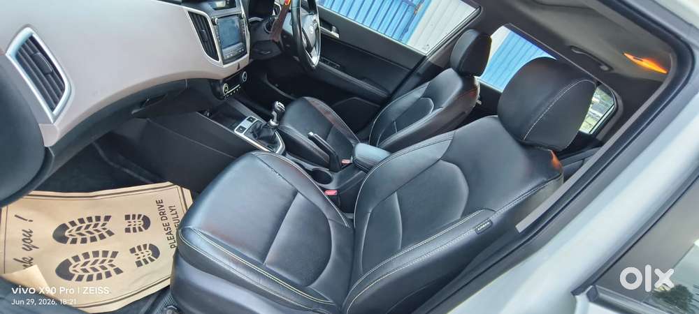 Hyundai Creta 1.6 Sx (o), 2019, Diesel