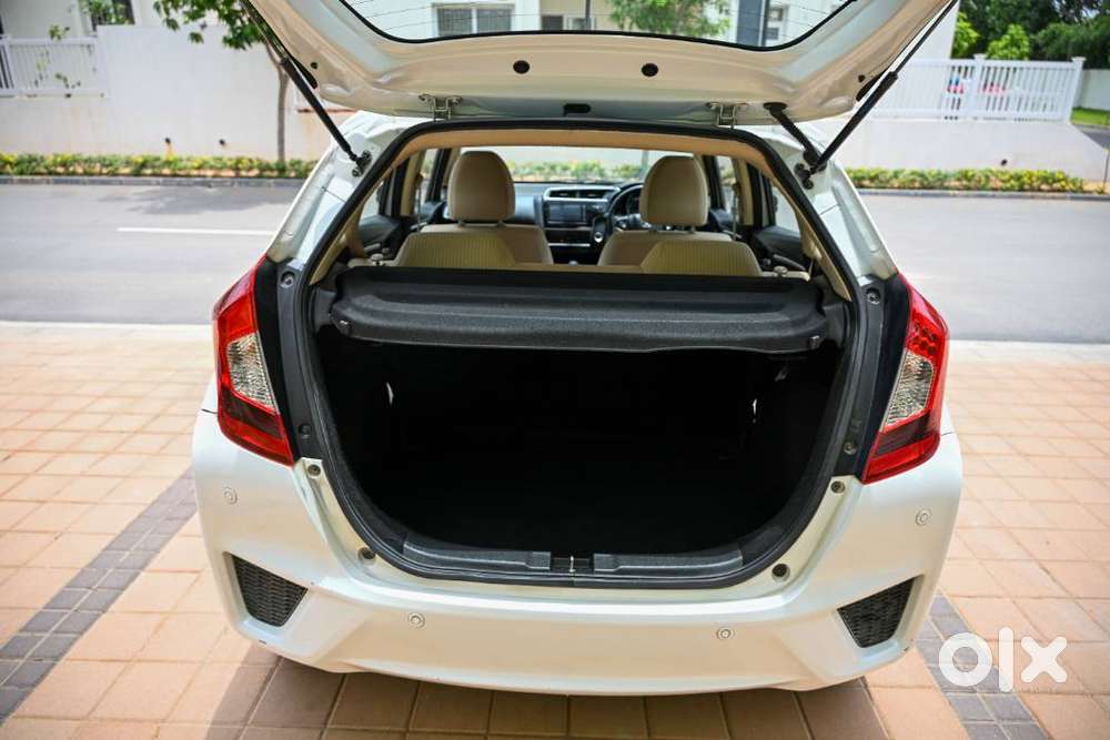 Honda Jazz 2019 Petrol Well Maintained