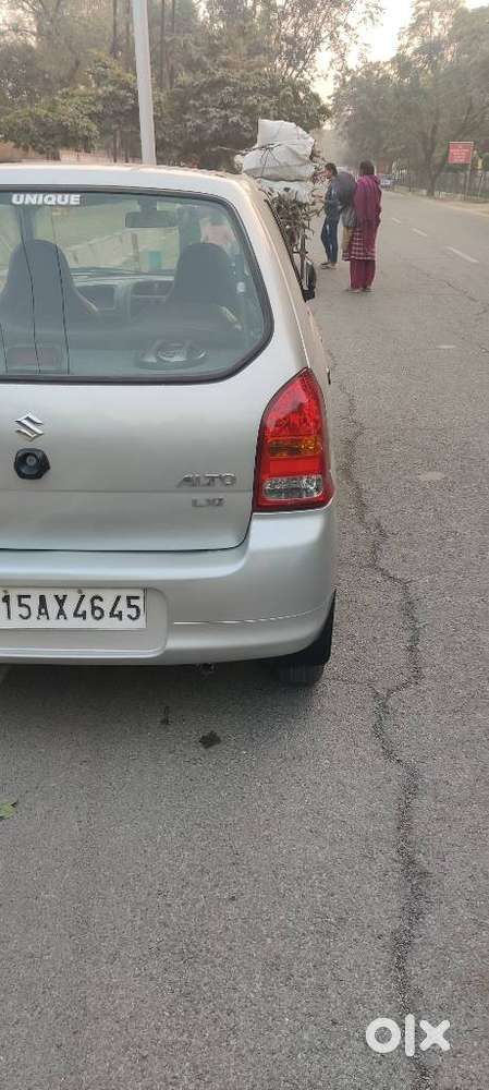 Maruti Suzuki Alto 0.8 Lxi (o), 2012, Petrol