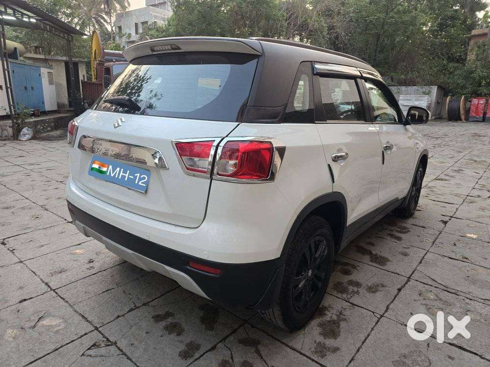 Maruti Suzuki Brezza Zdi, 2019, Diesel