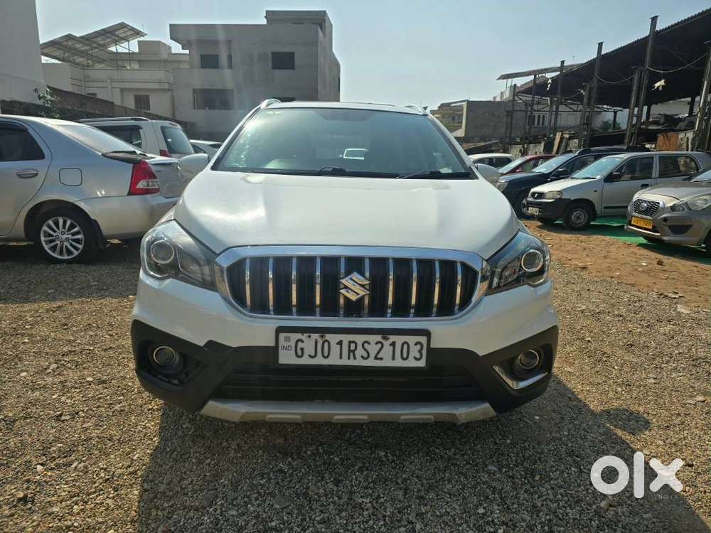 Maruti Suzuki S-cross Alpha 1.6, 2016, Diesel