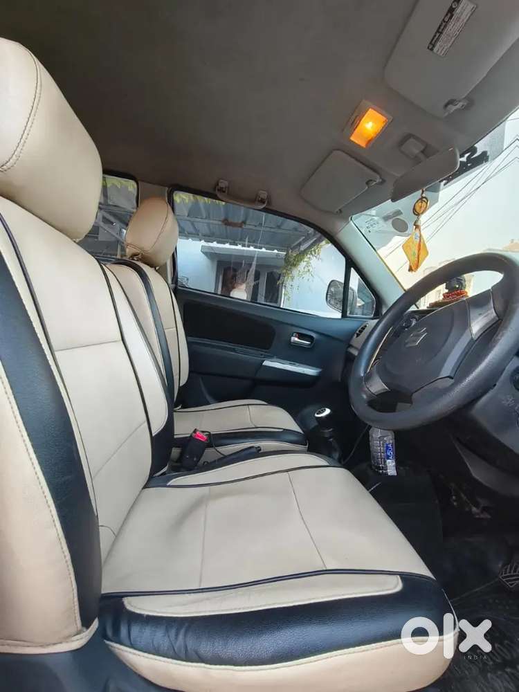 Maruti Suzuki Wagon R 2012 Cng & Hybrids Well Maintained