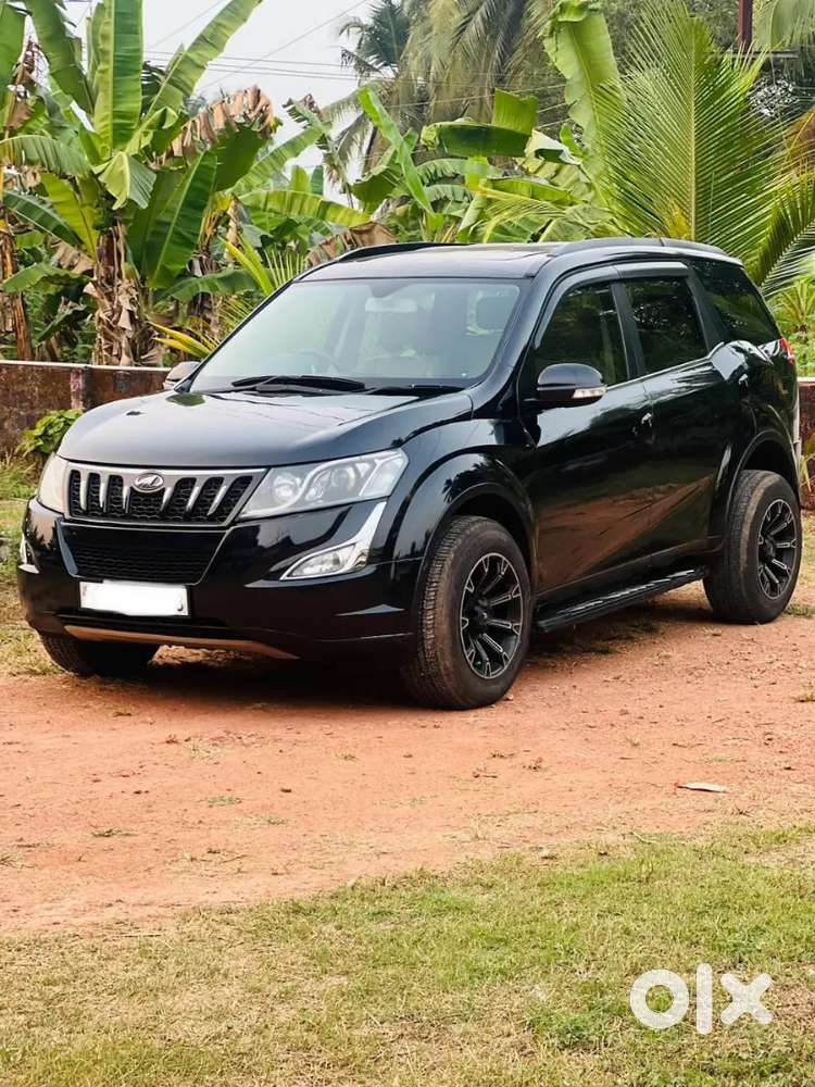 Mahindra Xuv500 2018 Diesel Well Maintained