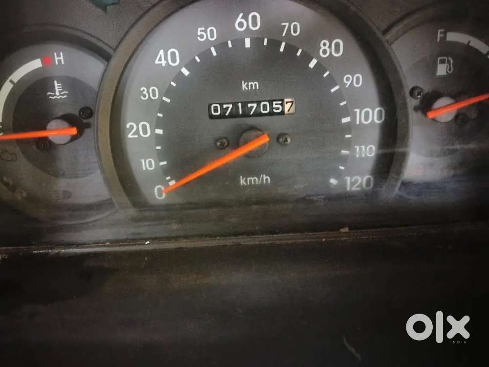 Maruti Suzuki 1000 8