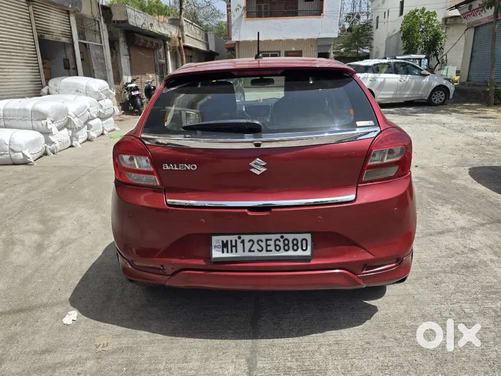 Maruti Suzuki Baleno 2019 Diesel 140000 Km Driven