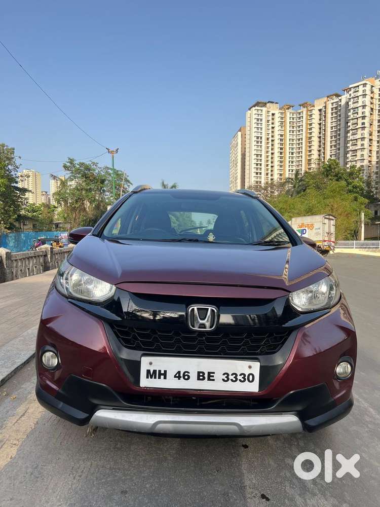 Honda Wr-v 1.2 Vx I-vtec, 2018, Cng & Hybrids