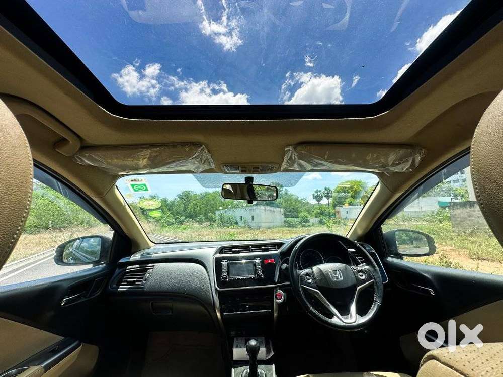 Honda City 2014-2015 I Vtec Vx, 2014, Diesel