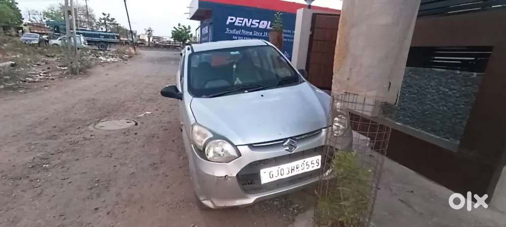 Maruti Suzuki Alto 2015