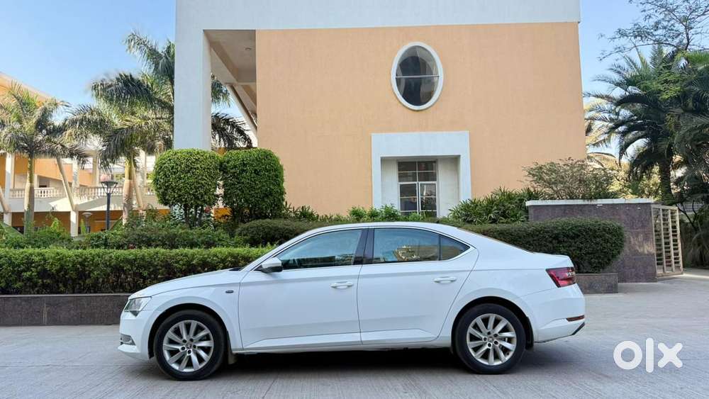 Skoda Superb 2.0 Tsi At L&k, 2017, Diesel