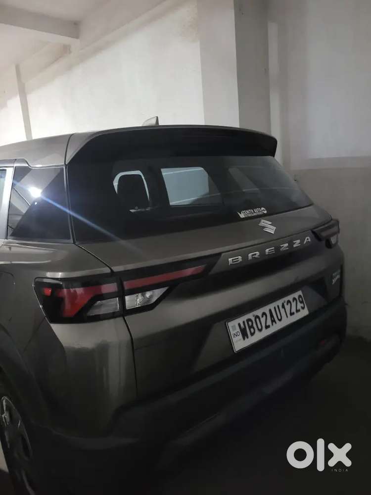 I'm Selling My Breeza 2023 Brand New Condition