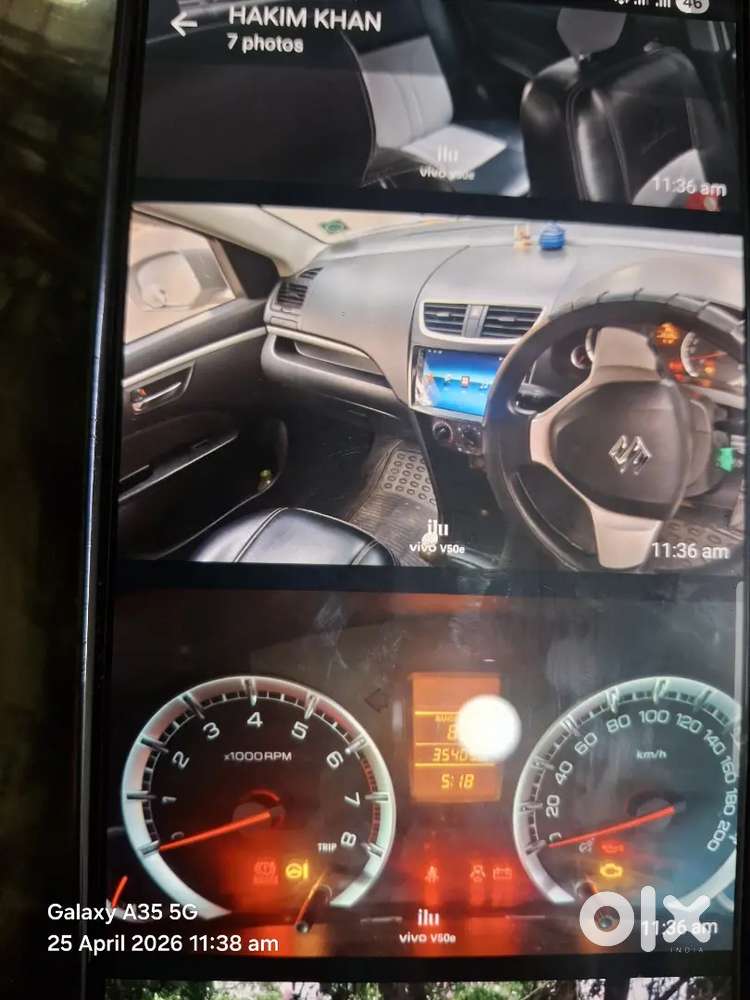 Maruti Suzuki Swift 2014