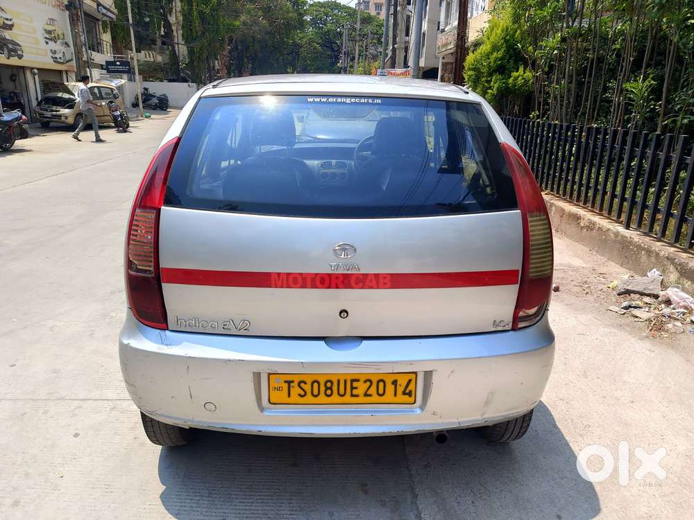 Tata Indica Ev2 Ev2 Ls, 2017, Diesel