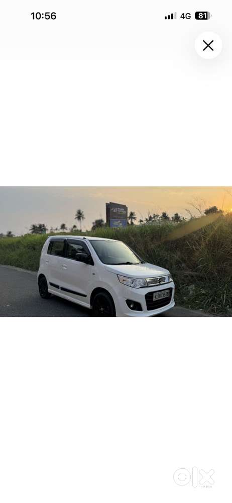 Maruti Suzuki Stingray Vxi, 2014, Petrol