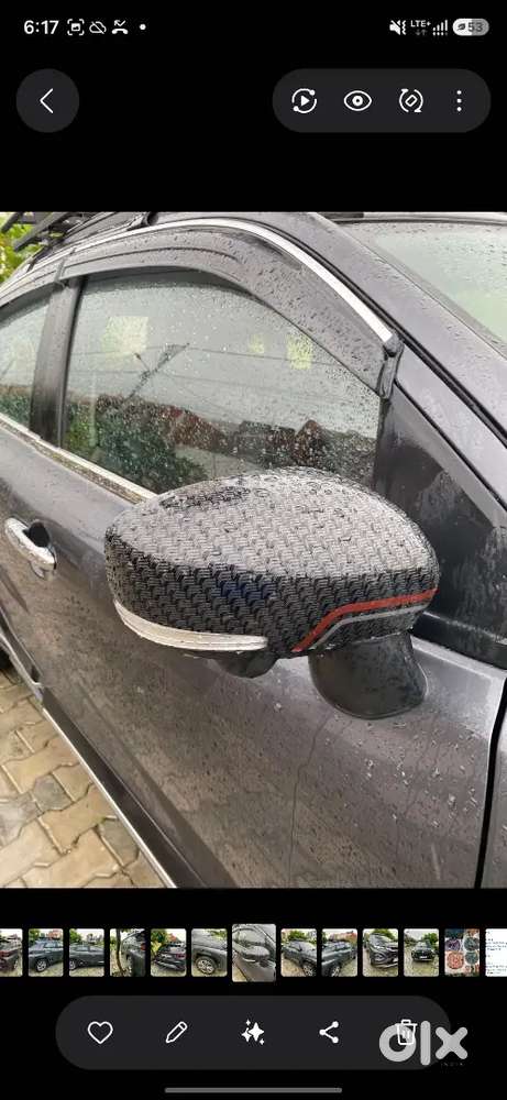 Maruti Suzuki Fronx 2024