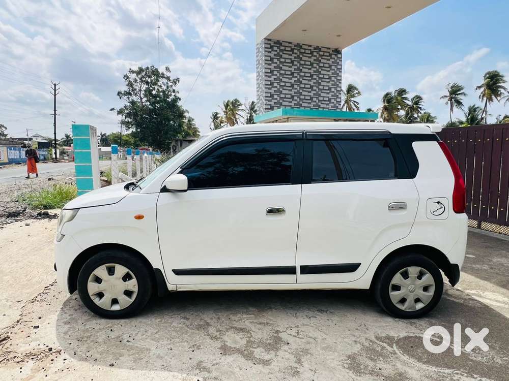 Maruti Suzuki Wagon R Vxi Bs Iv, 2019, Petrol