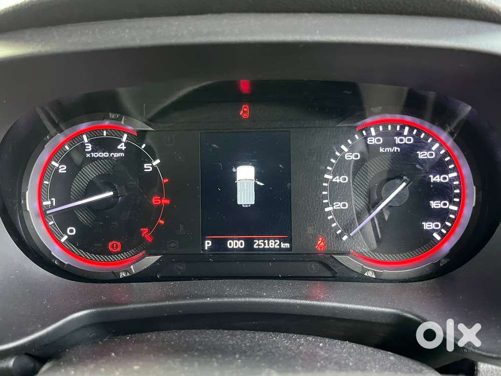 Mahindra Thar, 2024, Petrol