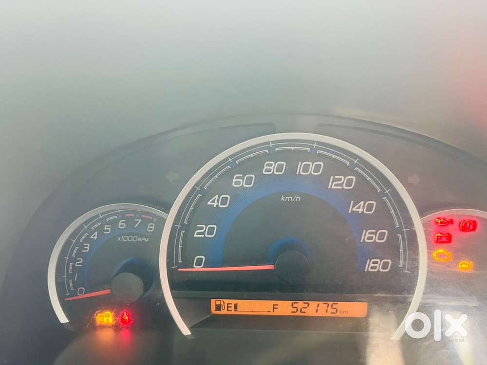 Maruti Suzuki Wagon R Vxi, 2017, Petrol