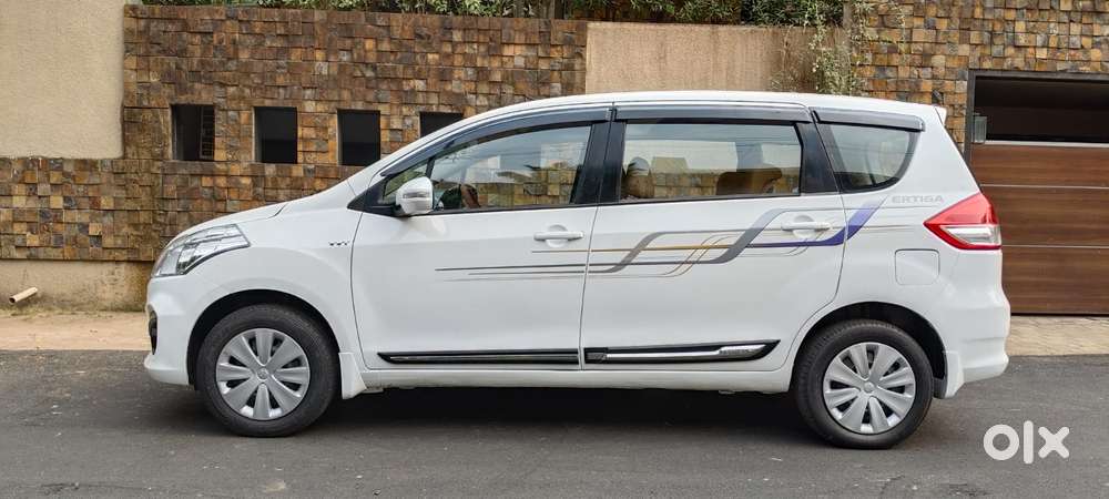 Maruti Suzuki Ertiga Vxi Cng, 2015, Cng & Hybrids