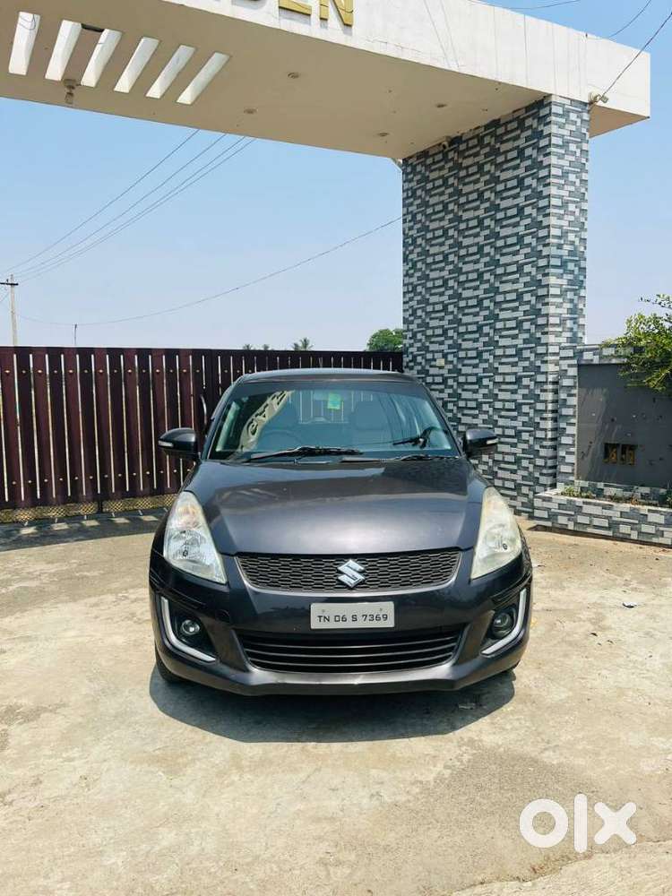 Maruti Suzuki Swift Vdi Bs Iv, 2016, Diesel