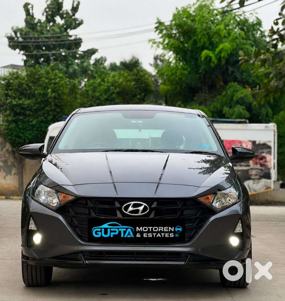 Hyundai I20 Sportz 1.2 Mt, 2022, Petrol