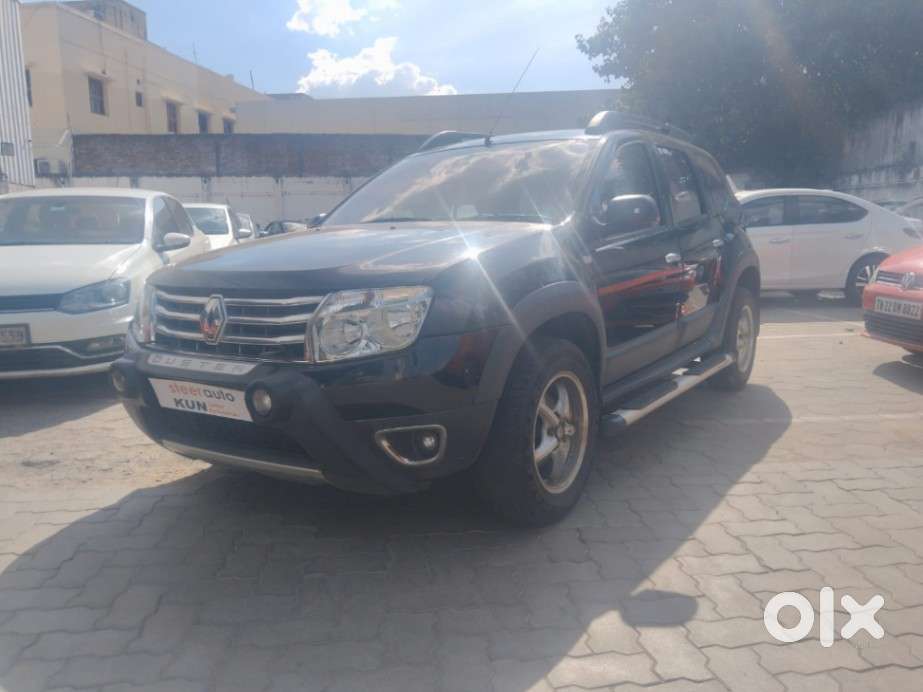 Renault Duster 85ps Diesel Rxe, 2015, Diesel