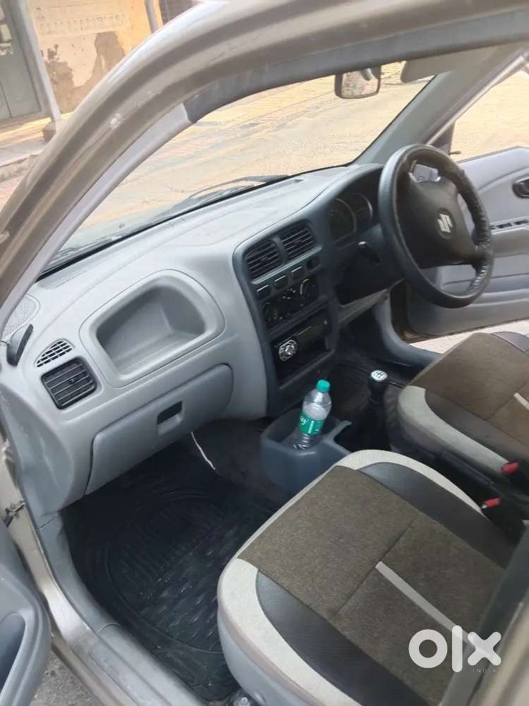 Maruti Suzuki Alto K10 2012