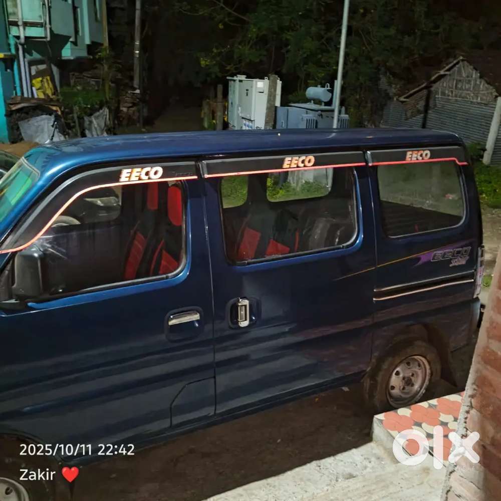 Maruti Suzuki Eeco 2011 Lpg 80000 Km Driven