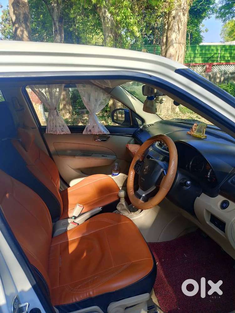 Maruti Suzuki Swift Dezire Zxi Petrol Very Well Maintained