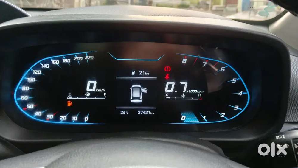 Hyundai New I20 Sportz 2023 Model