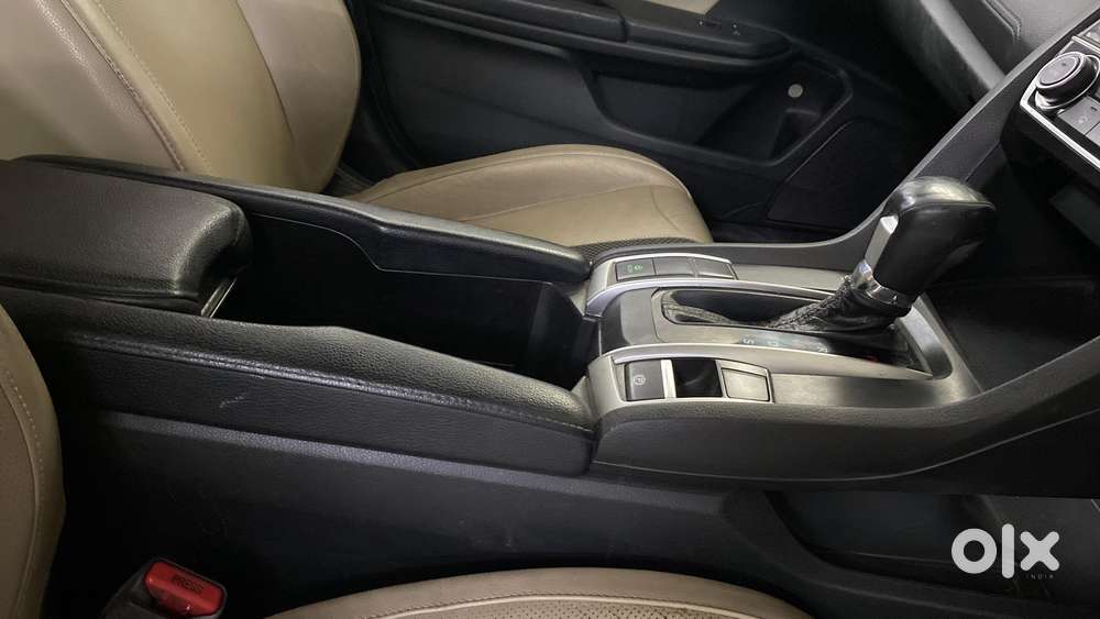 Honda Civic Zx, 2019, Petrol
