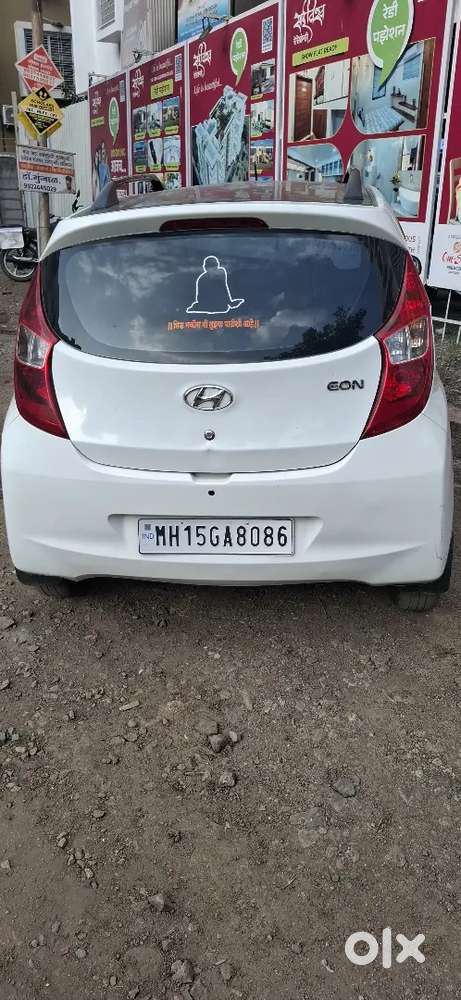 Hyundai Eon 2017 Petrol Good Condition Fully Loaded
