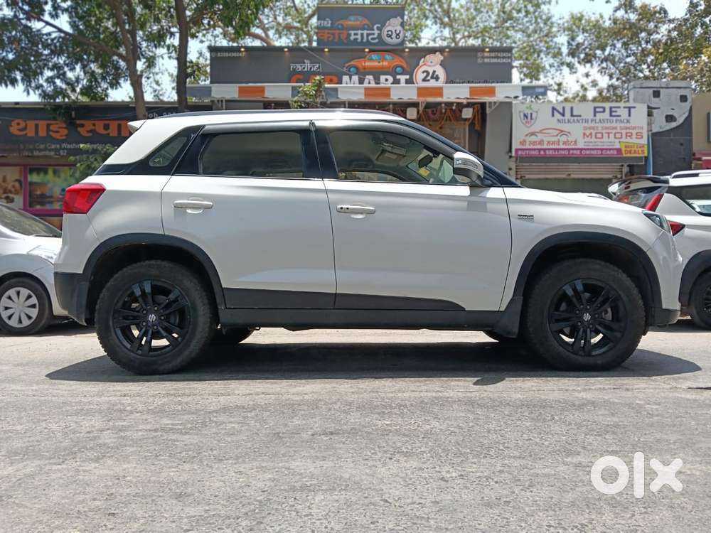 Maruti Suzuki Brezza Zdi+ Amt, 2019, Diesel