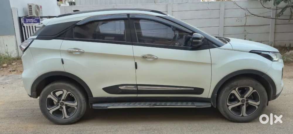 Tata Nexon Xz+ Diesel 2022