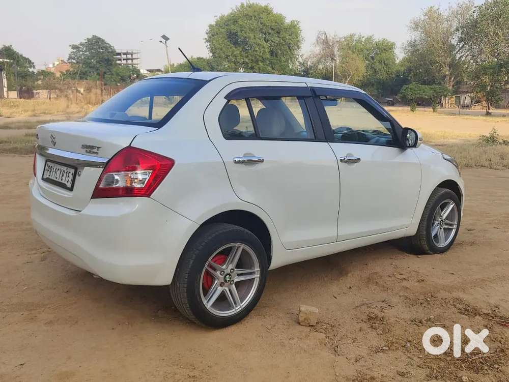 Maruti Suzuki Dzire 2017
