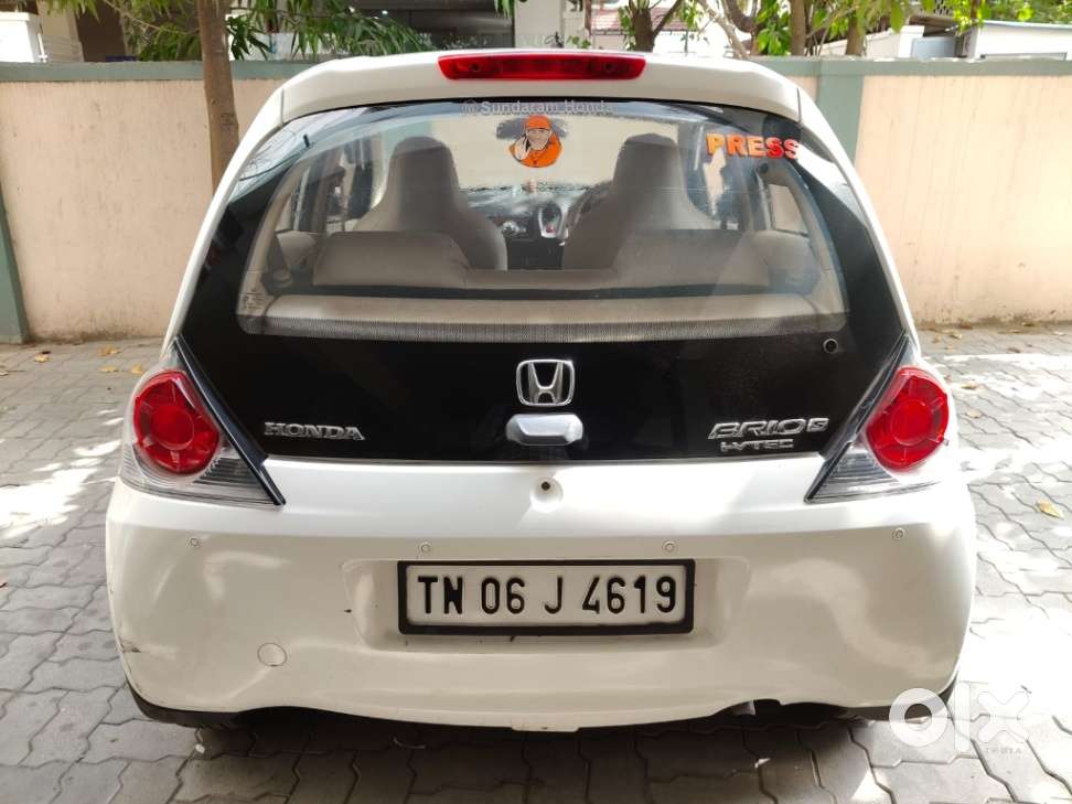 Honda Brio S Mt, 2013, Petrol