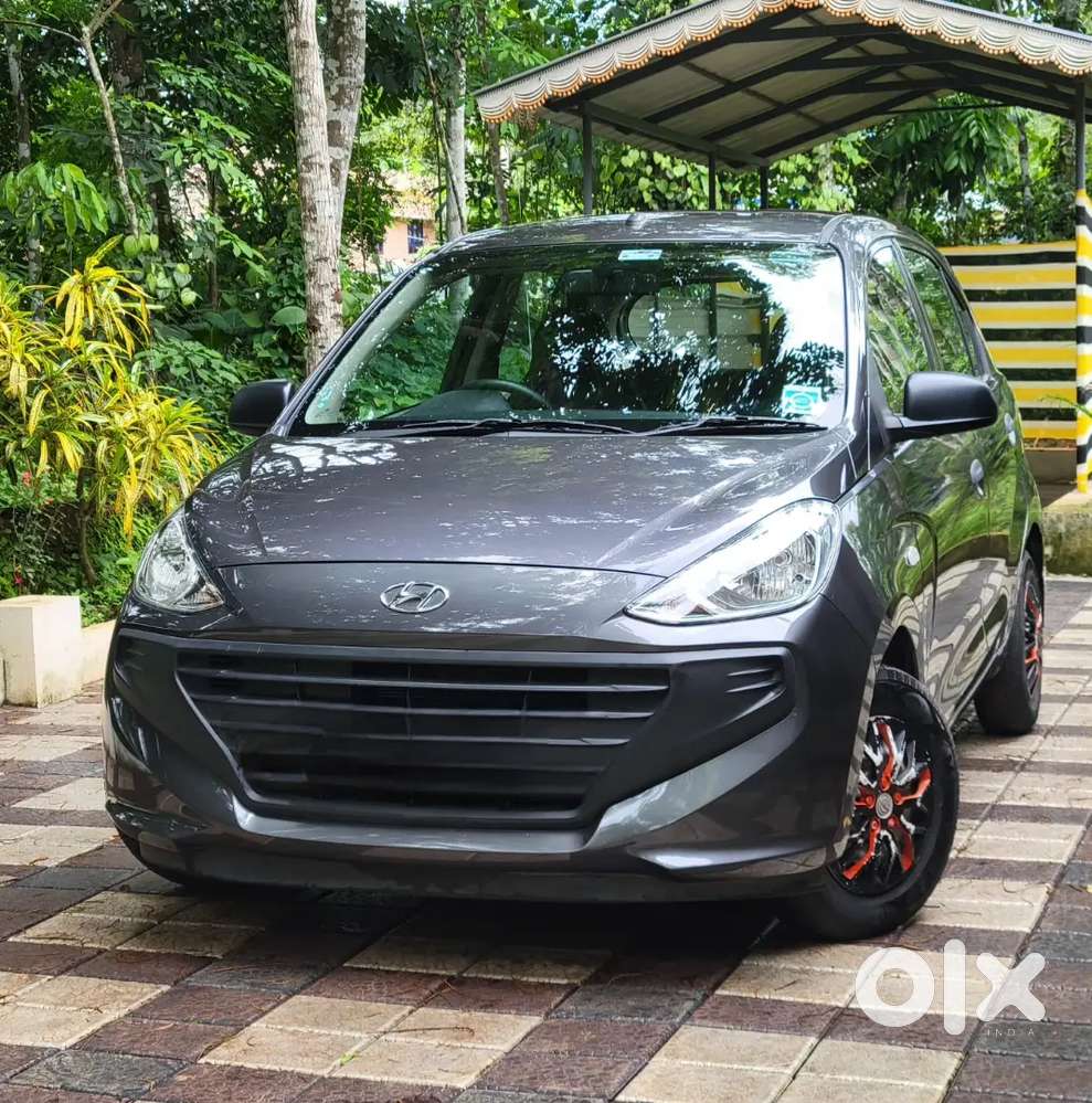 2021 Registered Hyundai Santro Era Exec  22,000 Km