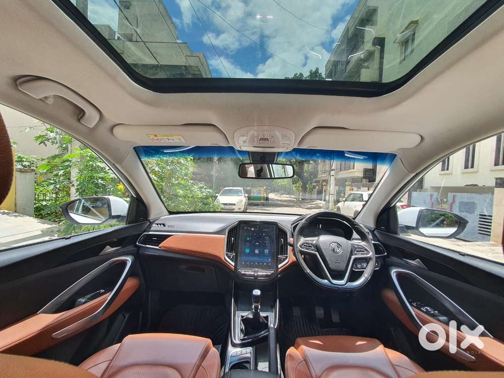 Mg Hector Plus Sharp Pro 2.0 Turbo Diesel 6 Str, 2022, Diesel