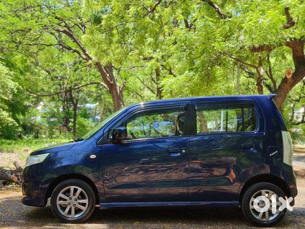 Maruti Suzuki Wagon R Vxi Plus(o), 2018, Petrol