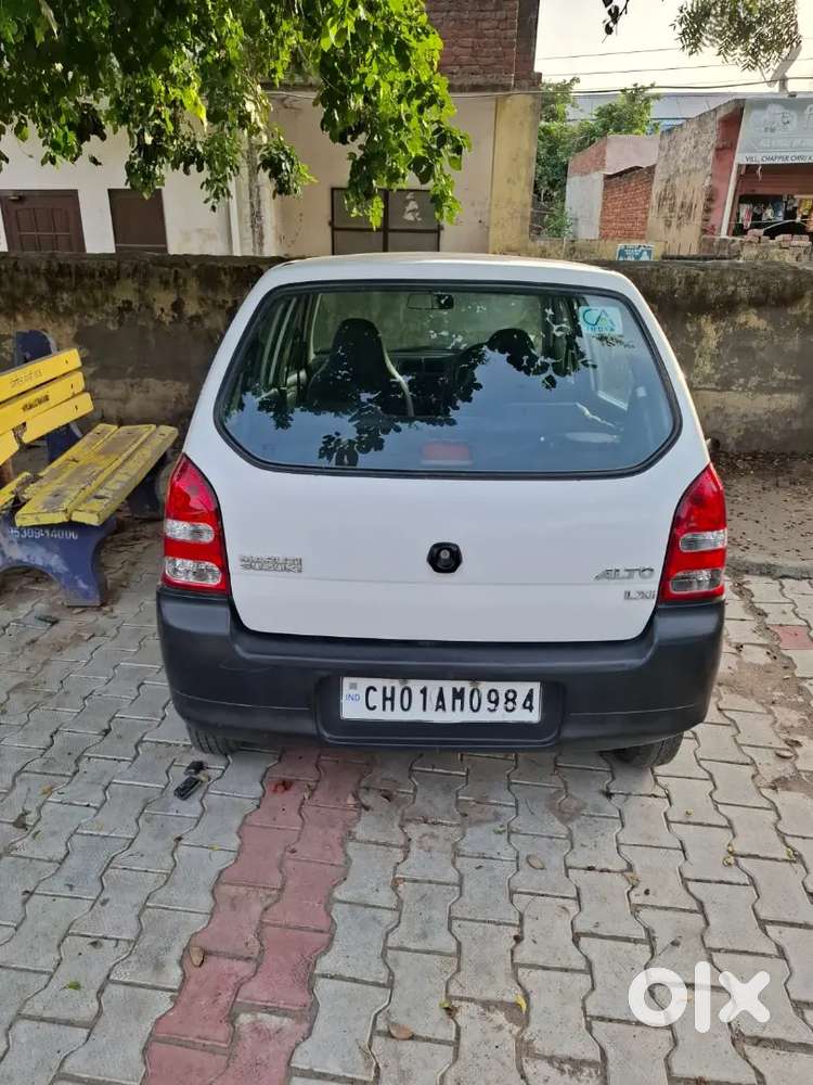 Maruti Suzuki Alto Lxi 2012 Model