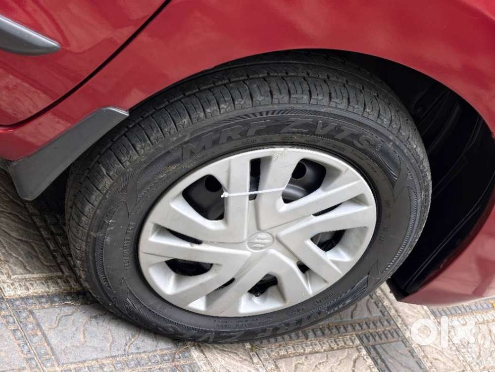 Maruti Suzuki Wagon R Lxi Bs Iv, 2016, Petrol