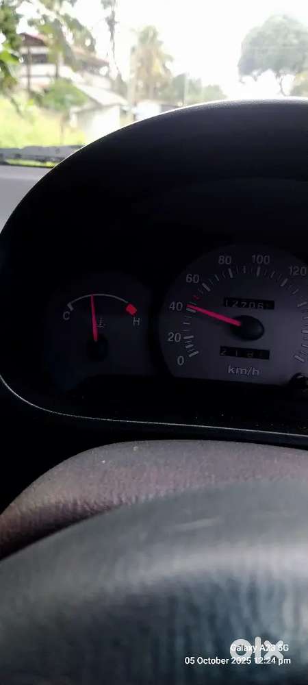 Hyundai Santro Xing 2008 Petrol 80000 Km Driven