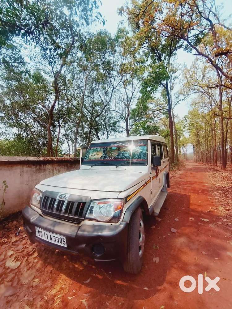 Mahindra Bolero 2014 Diesel Well Maintained