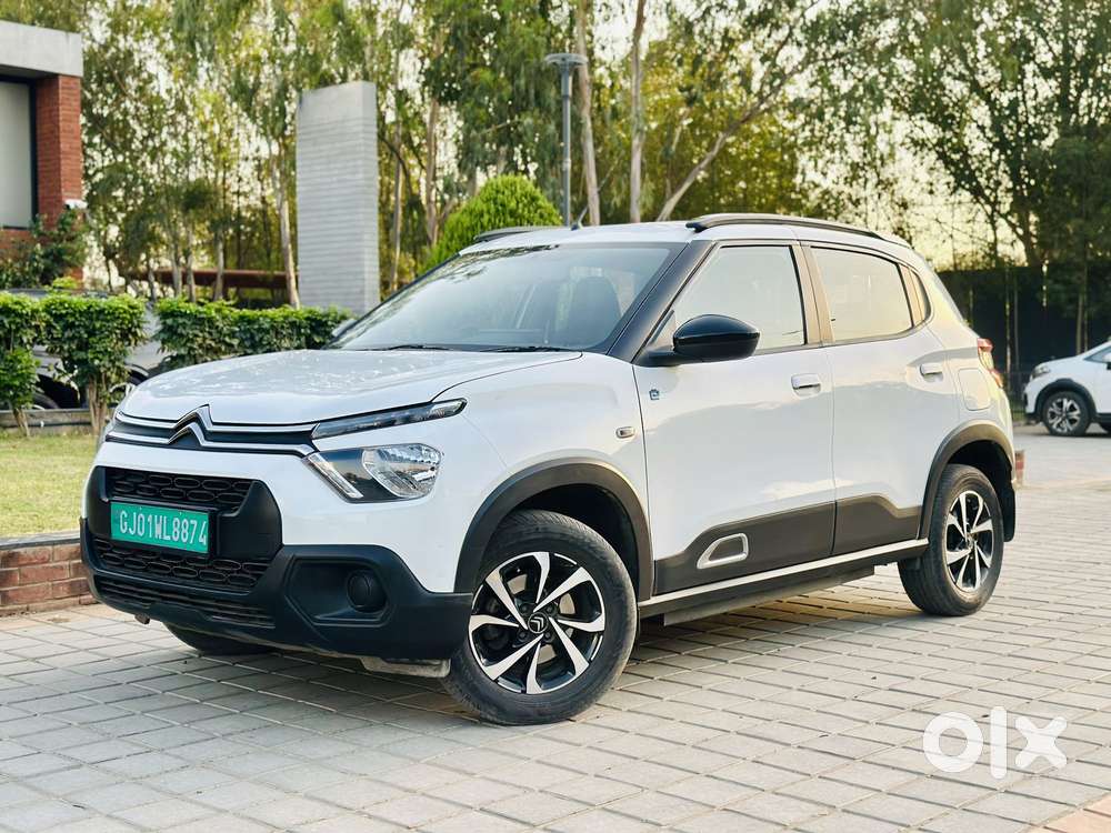 Citroen Ec3 Feel, 2023, Electric