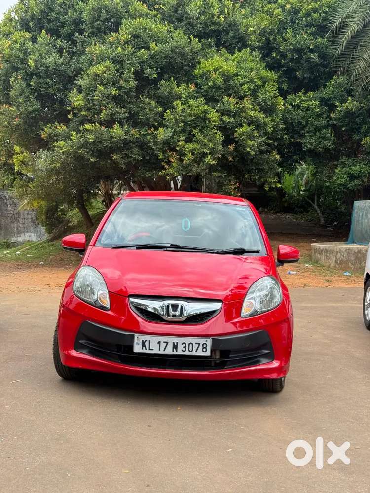 Single Owner Honda Brio 2015